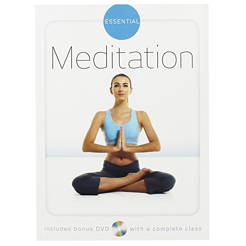 TheWorks Essential Meditation Book and DVD