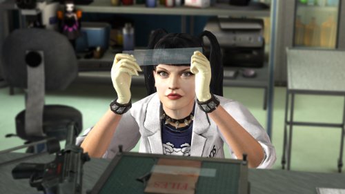 NCIS / Jeu console PS3 - vue 5