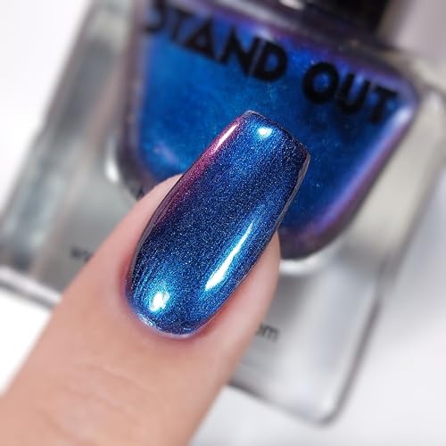 Image of Multi Chrome | Color Changing | Boutique Nail Lacquer | Nail Polish Collection (Oh la la)