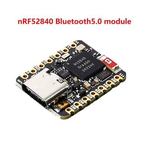 Module Bluetooth NRF52840 Mini Carte de Développement 2X Contrôle MCU Type-C - 4