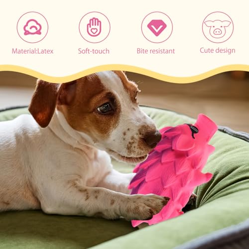 Juguete mordedor interactivo para perro BESTOYARD miniatura 2