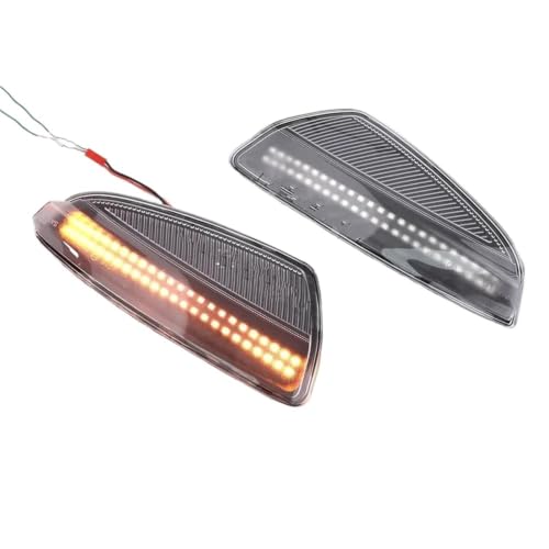 Clignotant dynamique Mercedes W204 W164 W639 Viano Vito répétiteur cristal