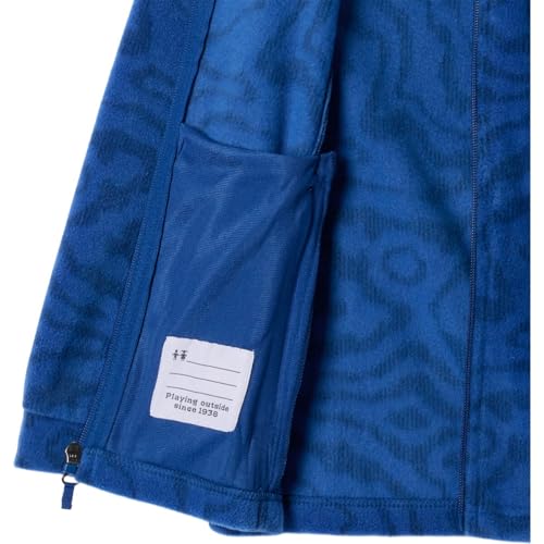 Image of Columbia Boys' Zing Fleece Jacket Jacket