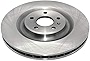 DuraGo BR901682 Rear Brake/Disc Rotor - Vented