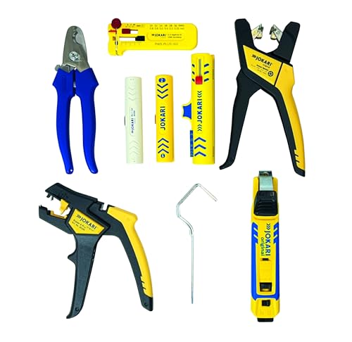 Bolsa eléctrica Jokari 490322 con set completo de herramientas miniatura 2