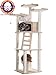 Armarkat Cat Tree Model A8001, Beige