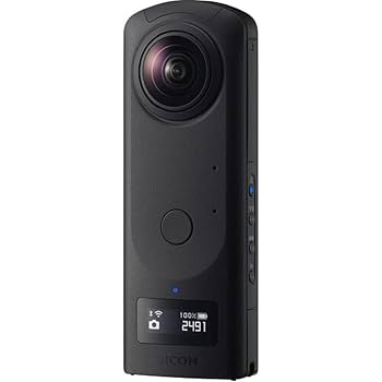 RICOH THETA S　ブラック Theta S - Ricoh