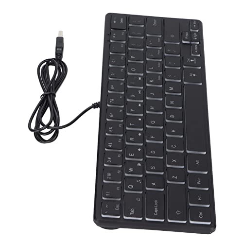 Teclado Gamer Miskallkav51grbeh Cableado RGB 64 Teclas miniatura 5