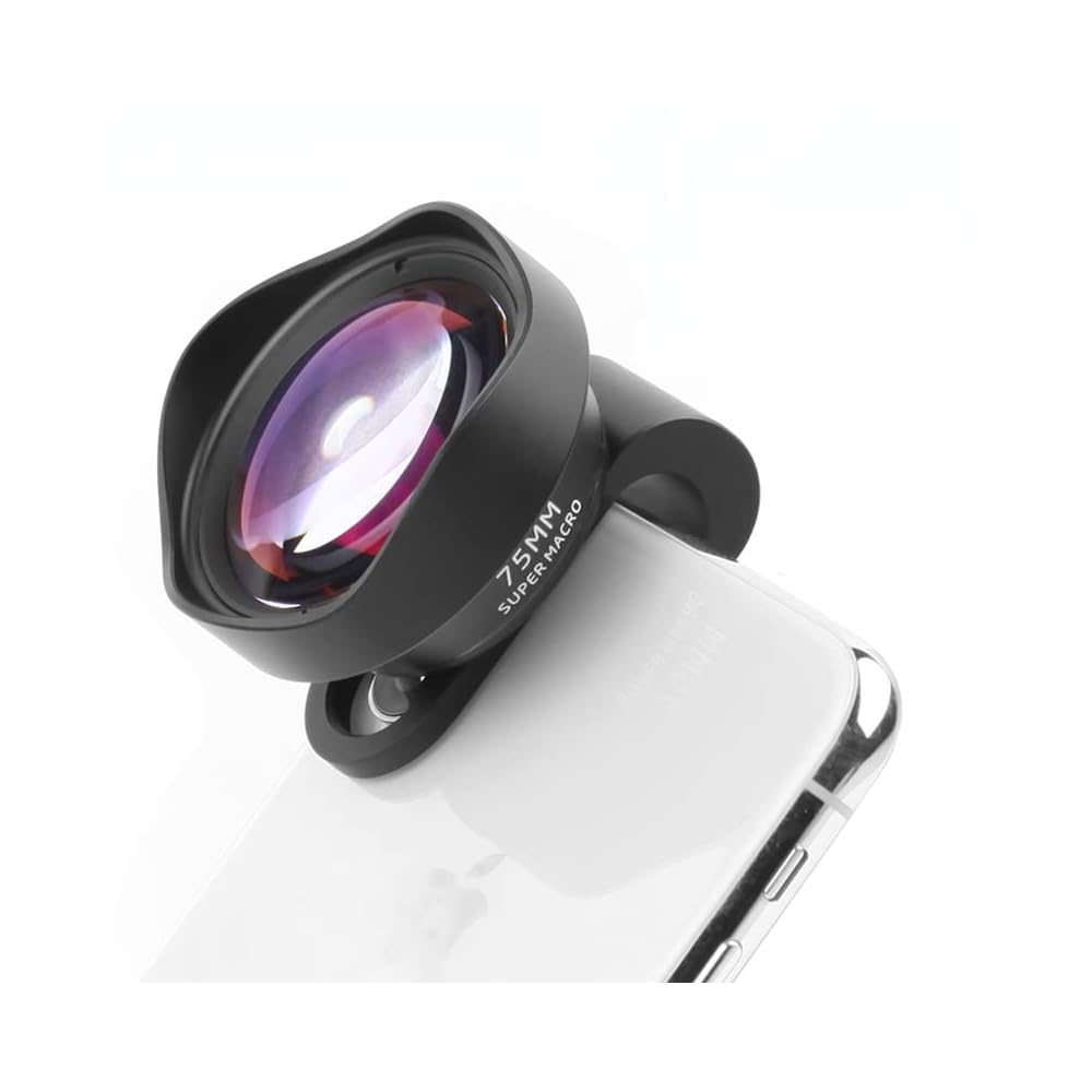 75mm Macro Macro Lens For Samsung S20 Plus Ulanzi 75MM 10X Macro