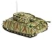 Dragon Models Pz.Kpfw.IV Ausf.J Mid Production Western Front 1944 Model Kit (1/72 Scale)