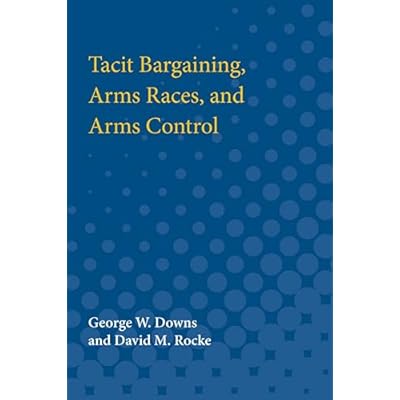 Tacit Bargaining, Arms Races, and Arms Control