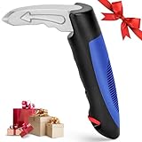 NINEMAX Einstiegshilfe Auto Senioren, Ausstiegshilfe Auto für Ältere Menschen, Haltegriff Autogriff Zum Aussteigen Mobilitätshilfe Grip Helfer, 2 Stück (Blau)