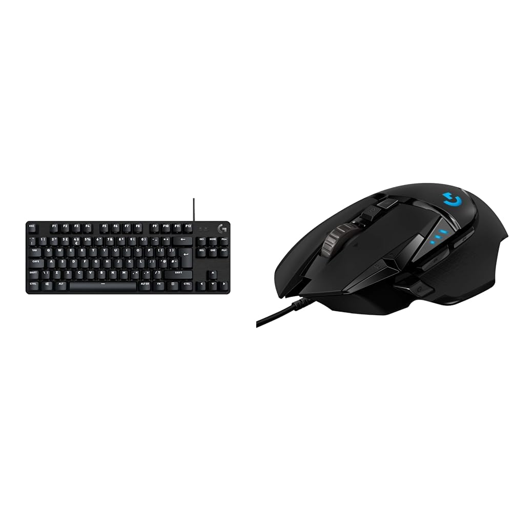 Amazon.in: Buy Logitech G413 Tkl Se Wired Mechanical Gaming