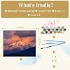 VETEB Paint by Numbers Kit for Adults Beginner Wasatch Mountains Utah Mount Nebo DIY Painting by Numbers on Canvas Acrylic Oil Painting for Home Wall Decor Gifts 16"x20" #1