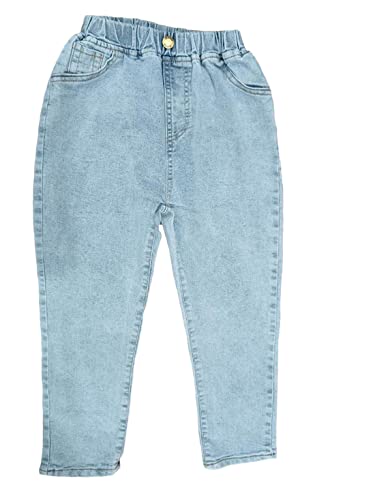 Baby Boys Denim Pant Boys Basic Straight Leg Jeans2