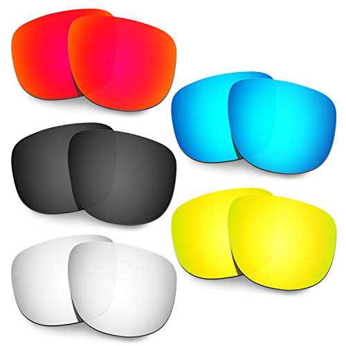 Lentille Oakley Holbrook R OO9377 pour optimiser votre confort visuel en plein air
