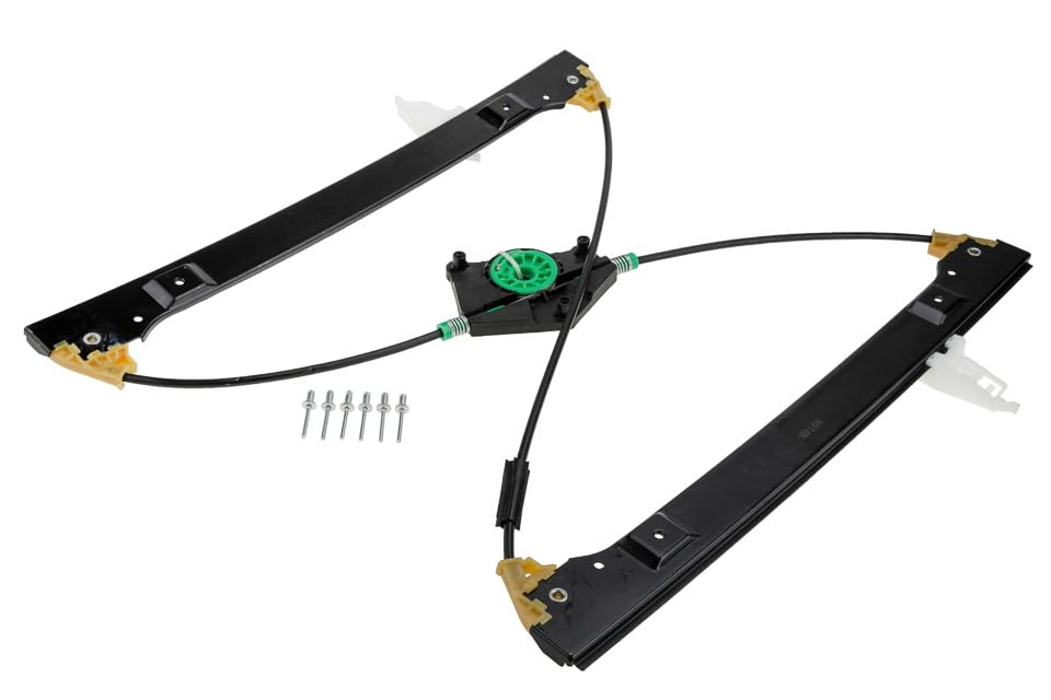 Lève-vitre avant droit compatible avec Fiat Stilo 01-5D EPS-FT-033 mécanisme de rechange passager