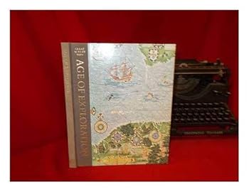 Hardcover Age of exploration / by John R. Hale and the editors of Time-Life Books Book