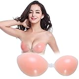 [IFUCLI] シリコン ヌーブラ 激盛り 厚