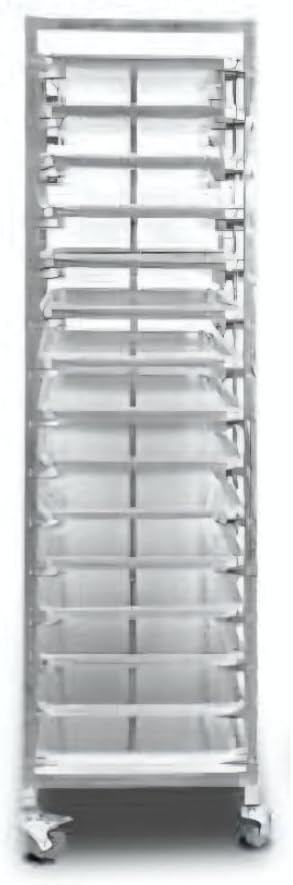 Industrial Parts Tray Rack for Material Storage Durable and Reliable Organizer for Factories