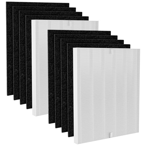 Fil-fresh C545 Replacement Filter S, Compatible with Winix C545 Air Purifier, Includes 2 True HEPA...