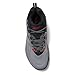 Reebok Zone Breaker High Top Sneakers for Men Basketball Shoes, Alloy/Jet Black/Fiery Red, 9.5