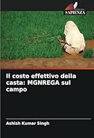 Il costo effettivo della casta: MGNREGA sul campo (Italian Edition) 6208750156 Book Cover