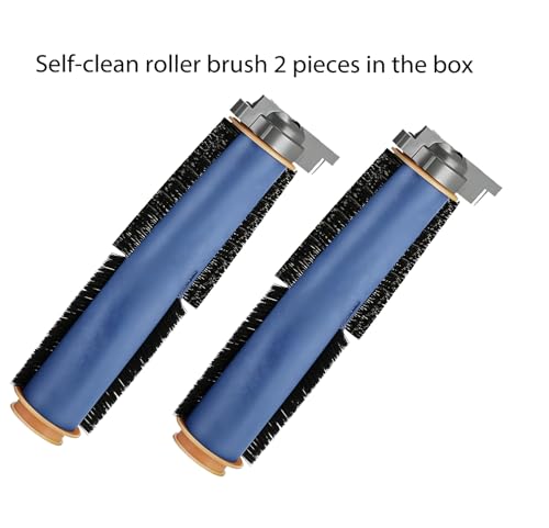 Image of Replacement Parts Accessories for Shark AV2610WA RV2610WA Matrix Plus 2- in-1 Robot Vacuum Cleaner,2 Main Brush,4 Filters,3 Mop Pads,6 Side Brushes,2 Pre Filter,&1 Pre-Motor 2 Foam Filter