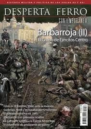 Portada de Barbarroja Ii El Grupo De Ejercitos Centro