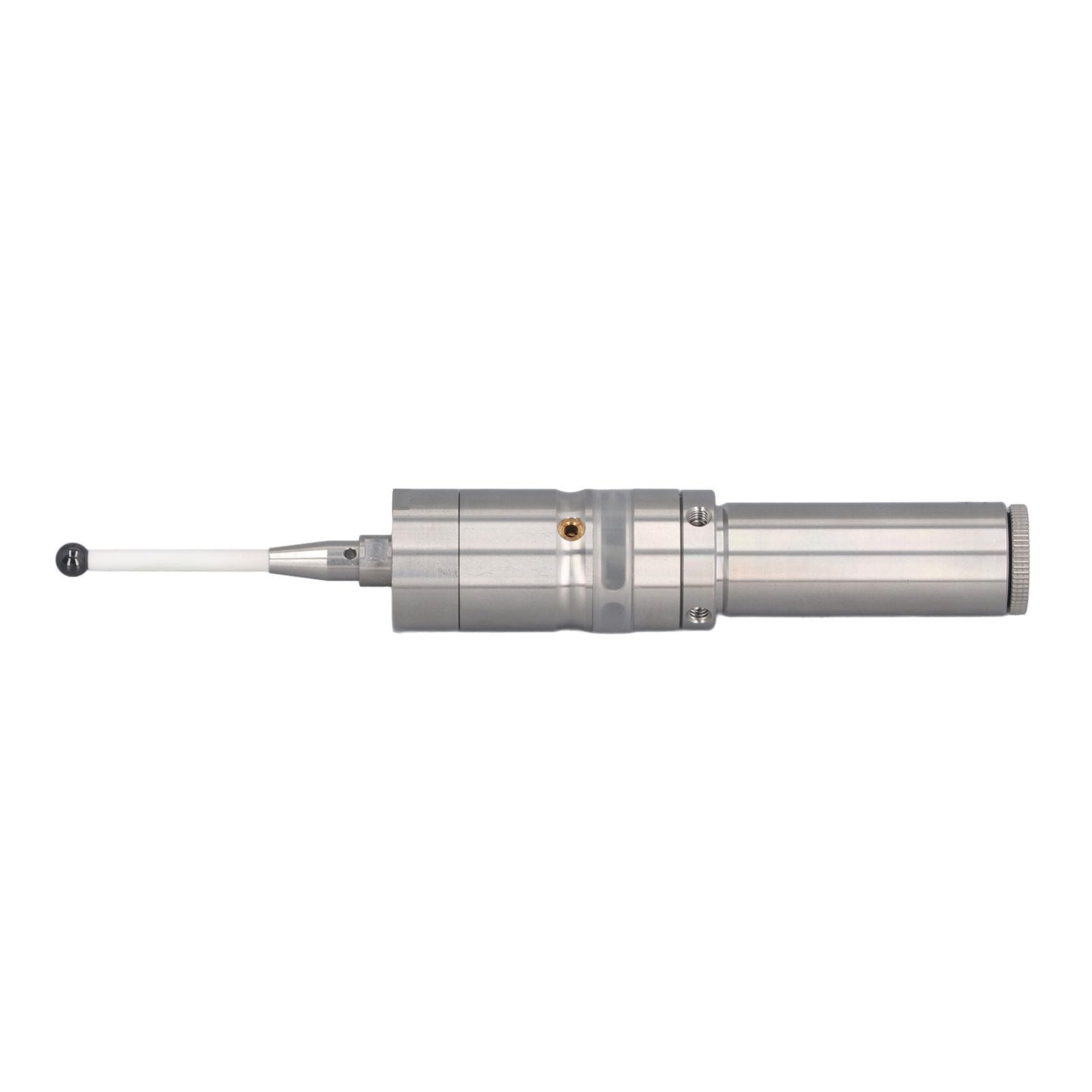 Elektronischer Kantentaster, 3D-Kantentaster, mit Lithiumbatterie Betriebener X-Y-Z-Richtungstaster für CNC-Drehmaschinen, Hochpräziser Kantentaster mit Keramiktaster