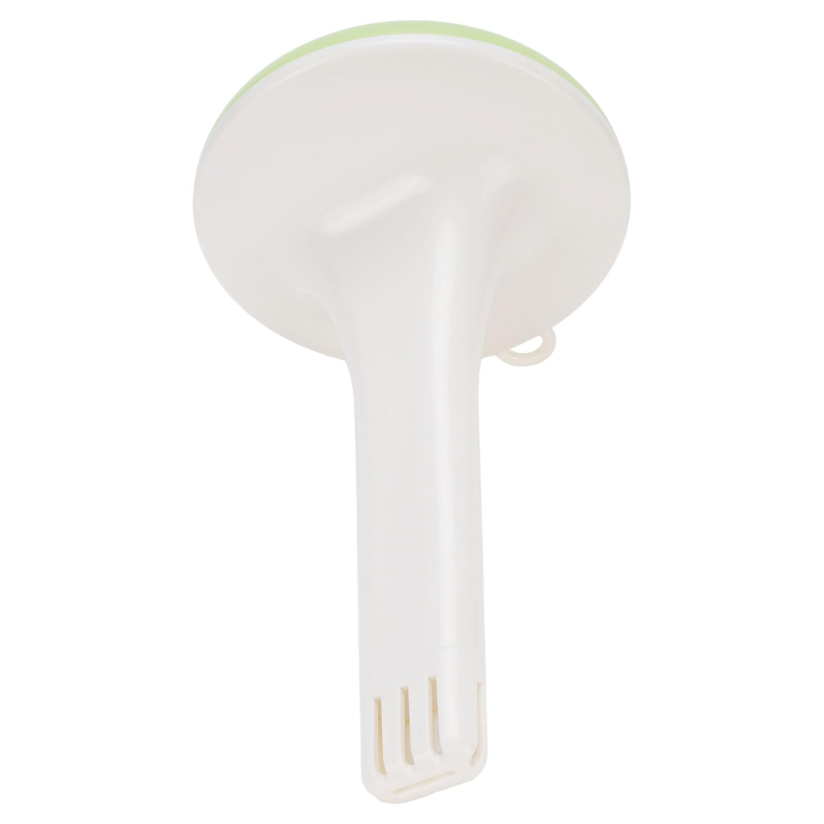 Tnfeeon Pool-Thermometer, ABS, Digitales Schwimmendes Pool-Thermometer mit Solarenergie und Salzgehalt, Großes Display, 2-in-1-Temperaturmessgerät für Pools, Whirlpools, Fischteiche