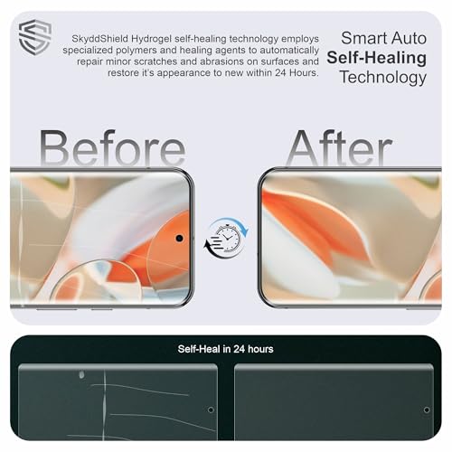 Image of Anti Glare Matte TPU hydrogel Edge to Edge Screen Protector Guard For Google Pixel 9 Pro XL and Google Pixel 10 Pro XL (6.8 Inch) With Installation Kit | Support Fingerprint