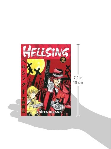 Hellsing 2