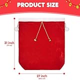 Zoom IMG-2 joyin sacchetto regalo 78 cm Zoom IMG-2 joyin sacchetto regalo 78 cm