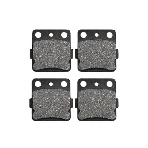 Plaquettes de frein robustes YFM 350 04-13 et YFM 660 haute endurance