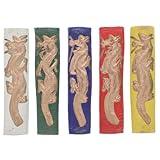 Encre de suie de pin : fabriquée à partir de suie de pin, elle offre une couleur riche et intense qui votre écriture et vos créations artistiques. encre de calligraphie japonaise, pierre à encre