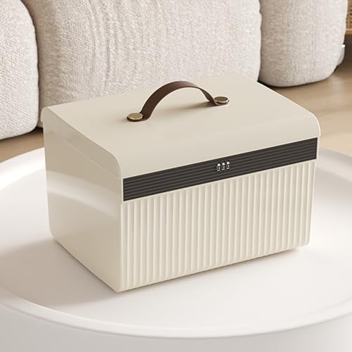 Organiseur de bureau avec combinaison et boîte de rangement pour passeports