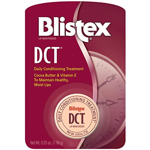 Blistex DCT Daily Conditioning Treatment 0.25oz (Pack of 7)
