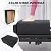 Pilates Box for Reformer, Pilates Equipment Pilates Reformer Box for Home Gym Studio Use, Pilates Sitting Box, Pilates Bed/Pliates Reformer Machine Accessories