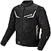 Produktbild Macna Durago Motorrad Textiljacke (Black/Brown,M)