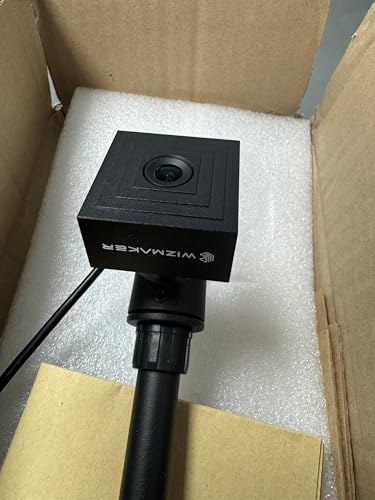 WIZMAKER Lightburn Kamera für Lasergravurmaschine, Präzise automatische Positionierung Lightburn Camera Module for Laser Engraver, Unterstützung Videoaufnahme, Multi- Task Gravur und Arbeitsvorschau-7