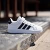 adidas Boys Grand Court 3.0 Zapatillas para Niños Casual - Blanco 6