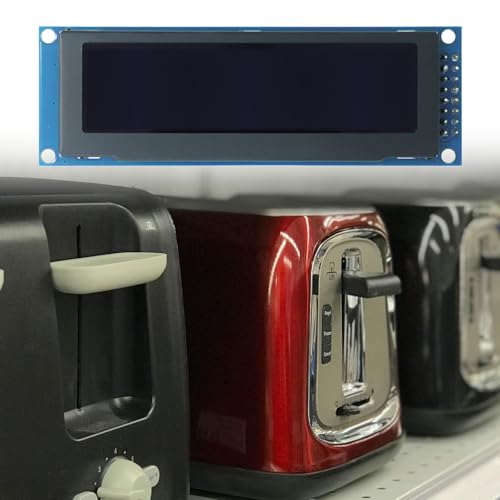 Module d'écran SSD1322 pour applications extérieures et affichage de température large - 6