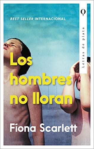 Los hombres no lloran (Plata)