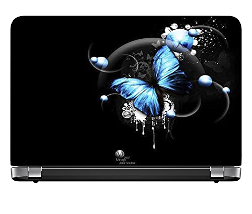 Image of AY Fashion's Laptop Skins Decal Sticker Back Cover for Dell, Hp, Toshiba, Acer, Asus & All Models (Self Adhesive Vinyl, Upto 15.6 inches) 95