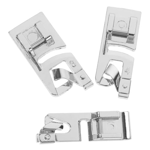 Set de 3 Pies para Máquina de Coser para Dobladillo miniatura 1
