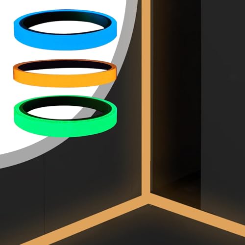 que brilha no escuro, de advertência de,fluorescente anticolisão para s | Decorações noturnas de alt