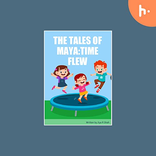 The tales of Maya: Time flew cover art