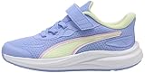 PUMA Skyrocket 2 AC+ PS Sneaker, Intense Lavender White, 36.5 EU Child, Intense Lavender PUMA White, 35 EU
