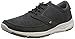 Regatta Herren Marine Ii' Padded Collar & Tongue Eva Footbed XLT Sole Casual Trainers Sneaker, Washed Black, 44 EU